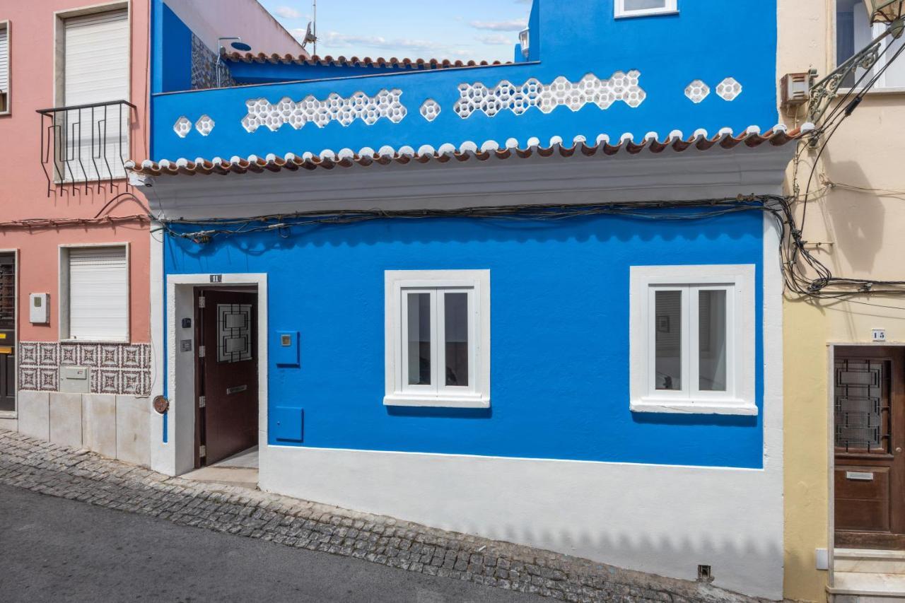 Casa Tamar Appartement Lagos Buitenkant foto