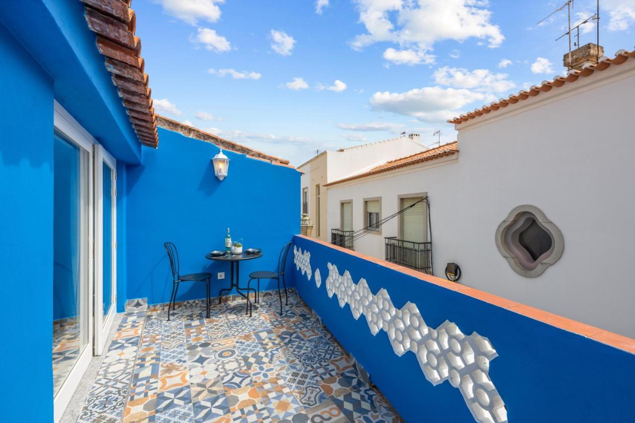 Casa Tamar Appartement Lagos Buitenkant foto