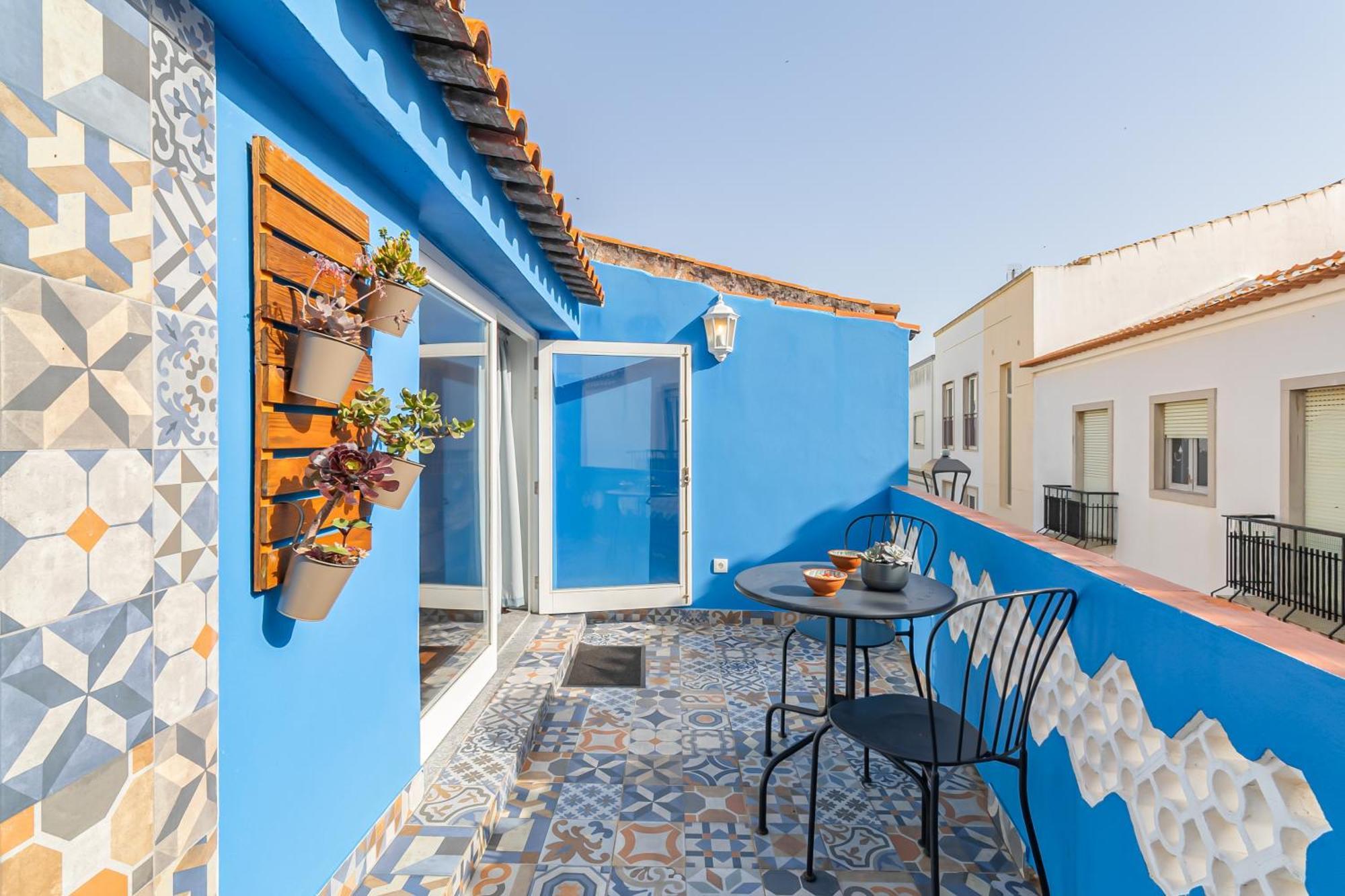 Casa Tamar Appartement Lagos Buitenkant foto