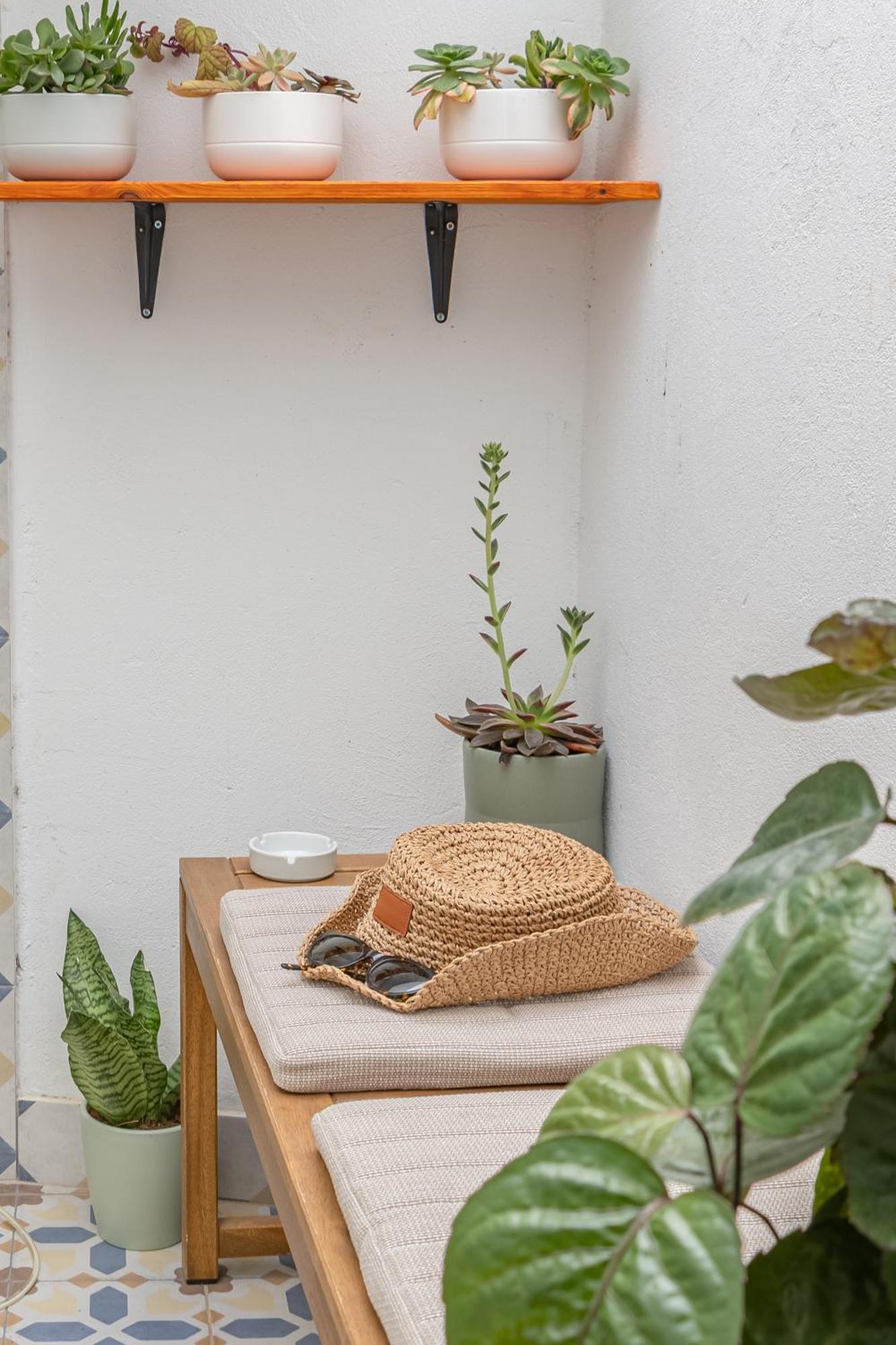 Casa Tamar Appartement Lagos Buitenkant foto